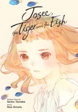 Josee, the tiger and the fish (EN) | 9781975341732