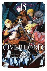 Overlord (EN) T.15 | 9781975344856