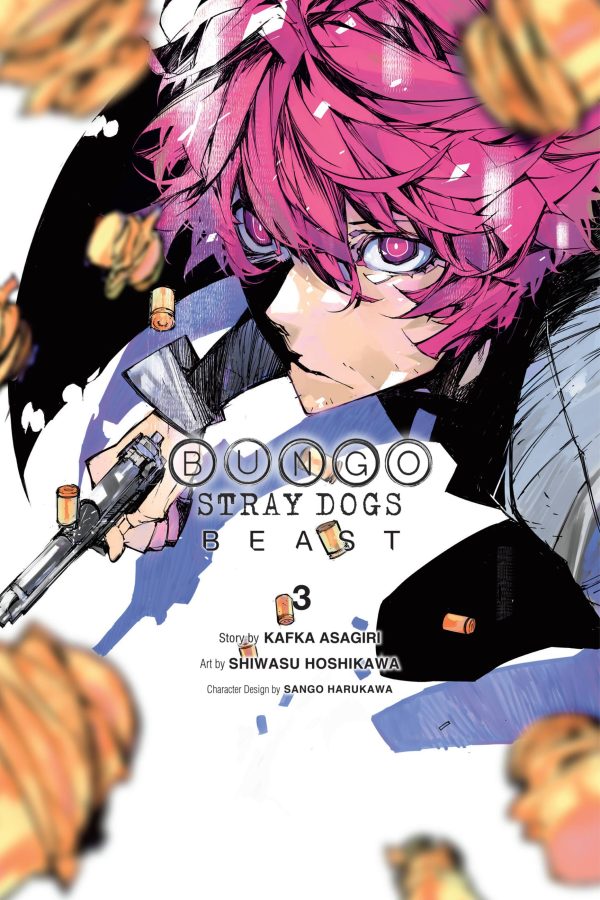 Bungo stray dogs: Beast (EN) T.03 | 9781975344931