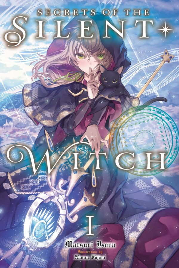 Secrets of the silent witch (EN) T.01 | 9781975347802