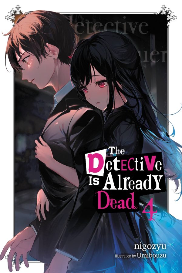 Detective is already dead (The) - LN (EN) T.04 | 9781975348250