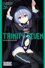 Trinity Seven (EN) T.26 | 9781975349783