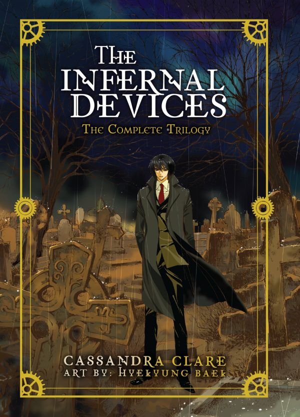 Infernal devices: The complete trilogy (The) (EN) | 9781975349844