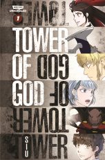 Tower of god (EN) T.01 - Hardcover ed. | 9781990259760
