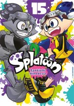 Splatoon T.15 | 9782302097438