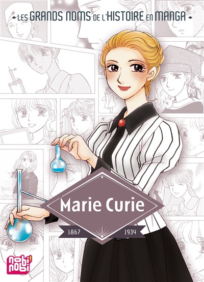 Marie Curie | 9782373497816