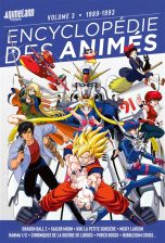 Encyclopedie des animes T.03 | 9782376972891