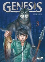 Genesis T.03 | 9782379501562