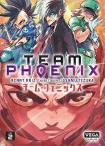 Team phoenix T.02 | 9782379501708