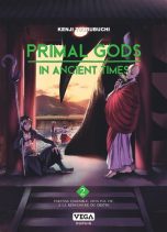Primal gods in ancient times T.02 | 9782379501784