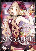 SINoALICE T.02 | 9782380713305