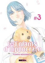 Enfants d'Hippocrate (Les) T.03 | 9782382810156
