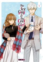 Ice guy and the cool girl (The) T.01 | 9782382810439