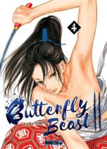 Butterfly beast II T.04 | 9782382811801