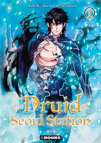 Druid of seoul station (The)  T.01 | 9782382881392