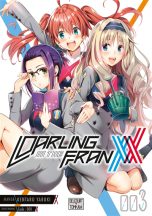 Darling in the franxx T.03 | 9782413043010