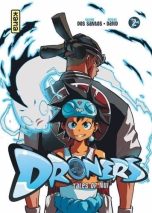 Droners T.02 | 9782505086239
