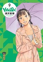Yawara T.09 | 9782505086550