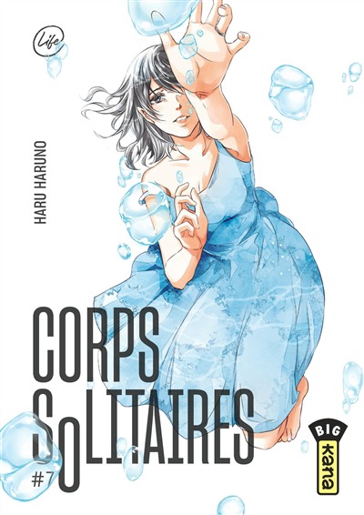 Corps solitaires T.07 | 9782505114321