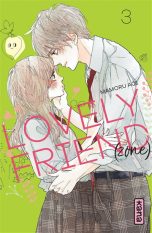 Lovely friend (zone)  T.03 | 9782505114574