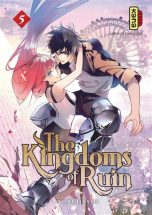Kingdoms of ruin (The) T.05 | 9782505114796