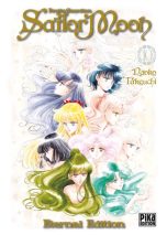 Sailor Moon - Eternal Ed. T.10 | 9782811652210