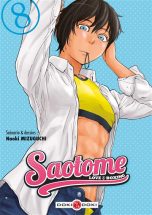Saotome, love and boxing T.08 | 9782818979716