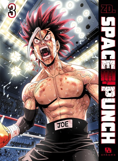 Space punch T.03 | 9791033513568