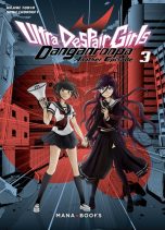 Danganronpa - Another episode: Ultra despair girls T.03 | 9791035502751