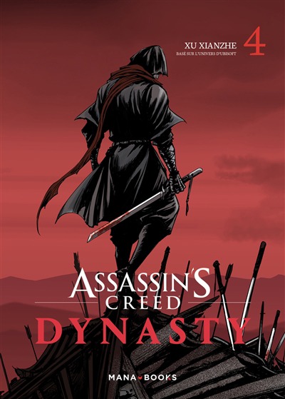 Assassin's creed - Dynasty T.04 | 9791035503154