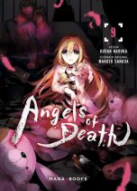 Angels of death T.09 | 9791035503239