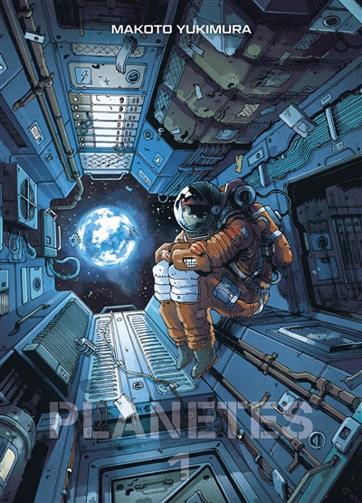 Planetes - Perfect Ed. T.01 - Ed. Collector | 9791039109468