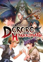Legend of Dororo and Hyakkimaru (The) (EN) T.05 | 9781638582380