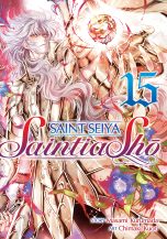 Saint Seiya - Saintia Sho (EN) T.15 | 9781638582823
