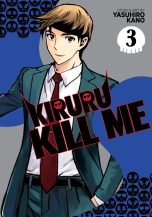 Kiruru kill me (EN) T.03 | 9781638583684