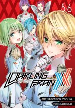 Darling in the franxx - Omnibus ed. (EN) T.05-06 | 9781638586746