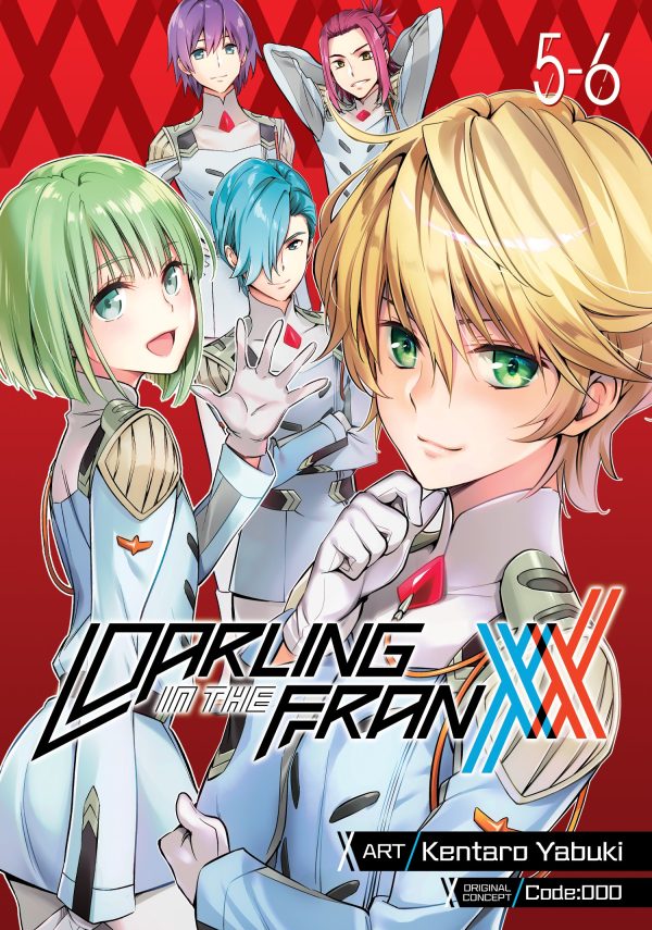 Darling in the franxx - Omnibus ed. (EN) T.05-06 | 9781638586746
