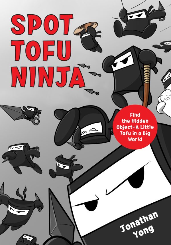 Spot tofu ninja (EN) | 9781642509854