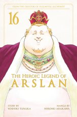 Heroic Legend of Arslan (The) (EN) T.16 | 9781646514380