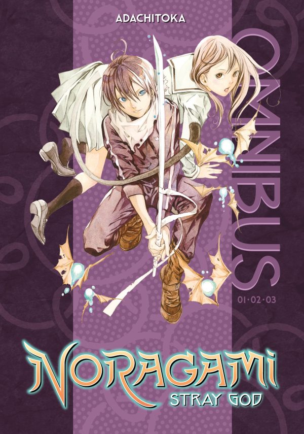 Noragami - Omnibus ed. (EN) T.01 | 9781646515554
