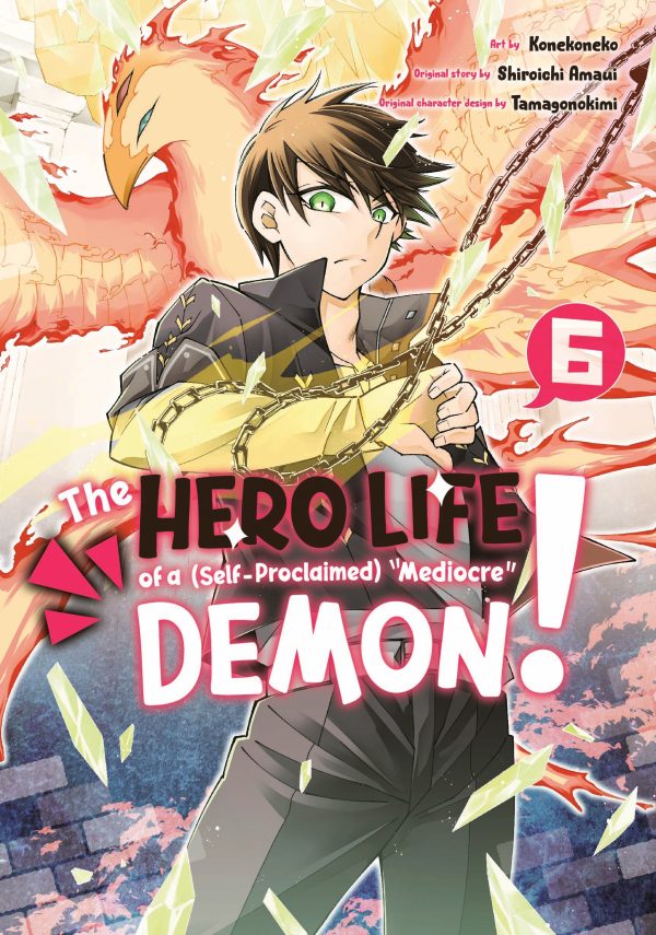 Hero life of a (self-proclaimed) mediocre demon (The) (EN) T.05 | 9781646515981