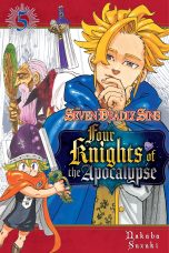 Seven deadly sins: Four knights of the apocalypse (EN) T.05 | 9781646516056