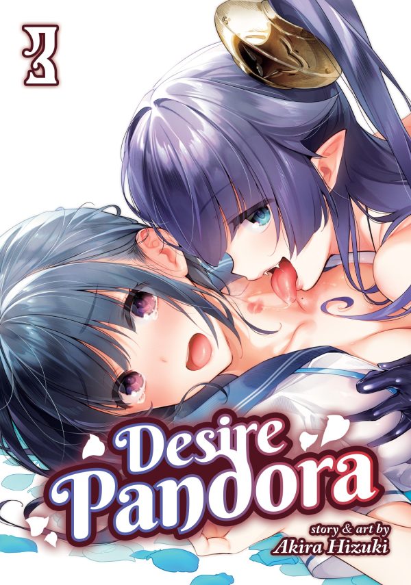 Desire Pandora (EN) T.03 | 9781648275104