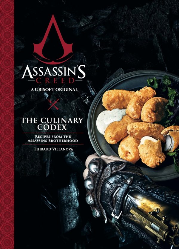 Assassin's creed: The Culinary codex (EN) | 9781789099706