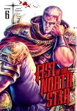 Fist of the north star (EN) T.06 | 9781974721610