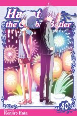 Hayate, the combat butler (EN) T.40 | 9781974724963