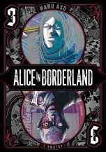 Alice in Borderland (EN) T.03 | 9781974728565