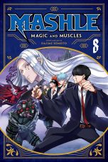 Mashle: Magic and muscles (EN) T.08 | 9781974732357