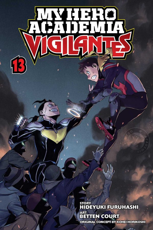 My Hero Academia - Vigilantes (EN) T.13