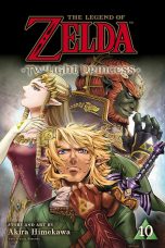Zelda Twilight princess (EN) T.10 | 9781974734047
